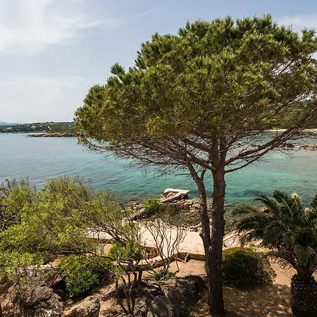 Ville Cala Sassari Villa *