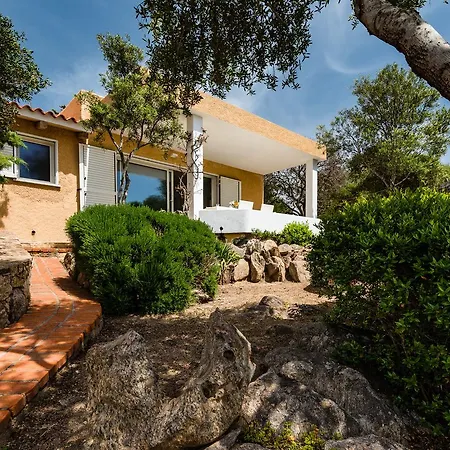 Ville Cala Sassari Villa *