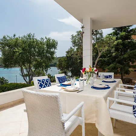 빌라 Ville Cala Sassari