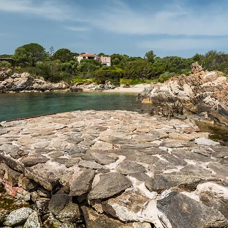 빌라 Ville Cala Sassari
