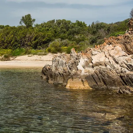 Ville Cala Sassari Villa *