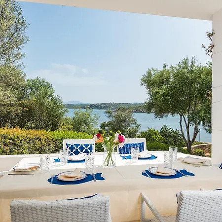 Ville Cala Sassari Villa *