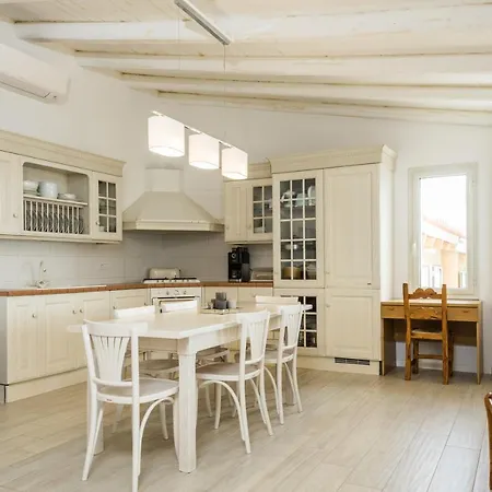 Ville Cala Sassari Villa *