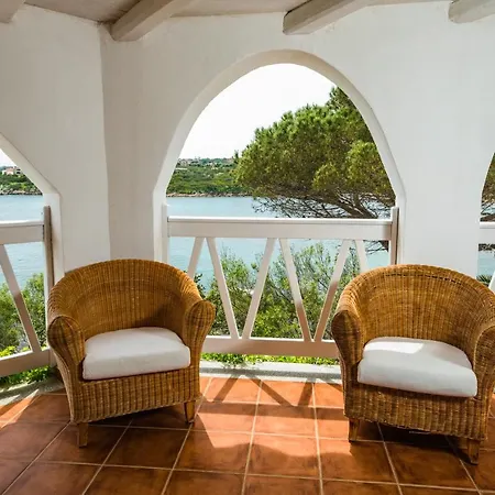 Ville Cala Sassari Villa