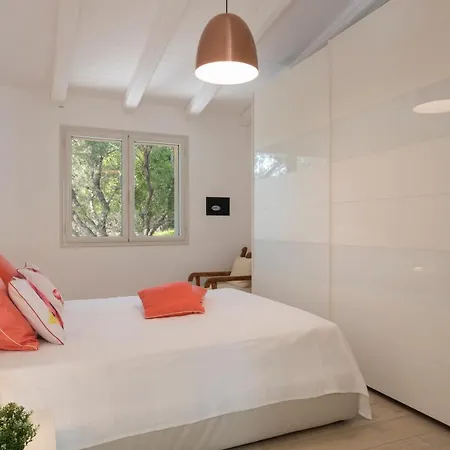 Ville Cala Sassari Villa *