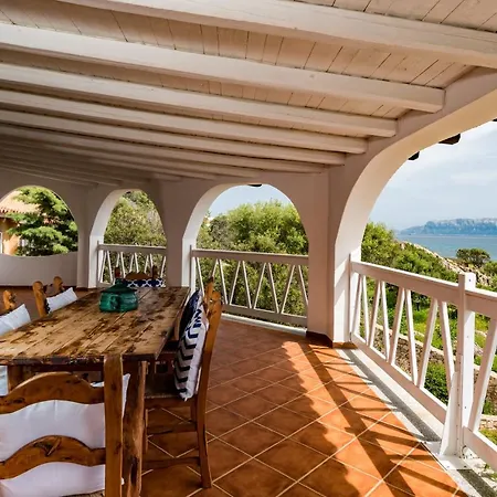 Ville Cala Sassari Villa *